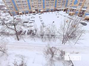 1-к квартира, вторичка, 31м2, 5/5 этаж