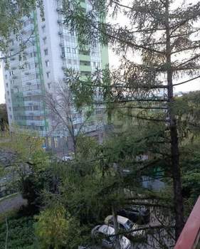 1-к квартира, вторичка, 30м2, 5/5 этаж