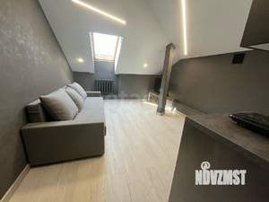 1-к квартира, вторичка, 19м2, 3/3 этаж