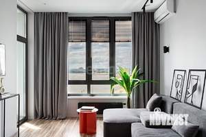 1-к квартира, вторичка, 45м2, 15/20 этаж