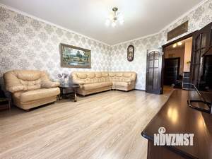 3-к квартира, вторичка, 85м2, 3/19 этаж