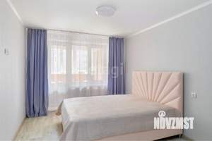 3-к квартира, вторичка, 66м2, 4/10 этаж