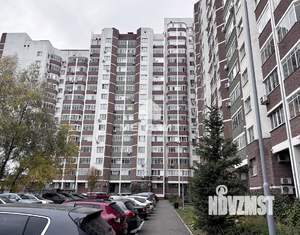 2-к квартира, вторичка, 71м2, 11/17 этаж