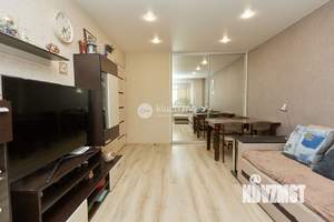 1-к квартира, вторичка, 35м2, 5/5 этаж