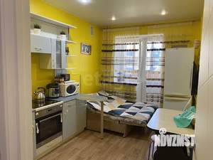 1-к квартира, вторичка, 40м2, 7/14 этаж