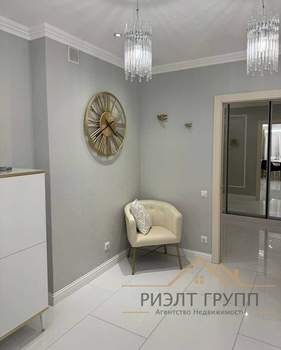 3-к квартира, вторичка, 100м2, 15/16 этаж