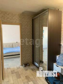 2-к квартира, вторичка, 40м2, 4/5 этаж