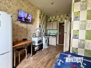Студия квартира, вторичка, 17м2, 2/2 этаж