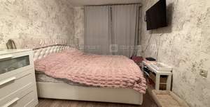 3-к квартира, вторичка, 55м2, 2/5 этаж