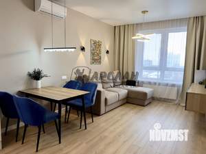 2-к квартира, вторичка, 68м2, 7/19 этаж