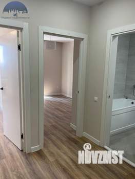 1-к квартира, сданный дом, 39м2, 16/25 этаж