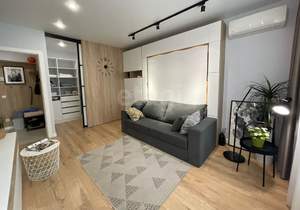 1-к квартира, вторичка, 41м2, 20/16 этаж