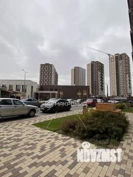 1-к квартира, вторичка, 39м2, 17/25 этаж