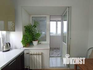 1-к квартира, вторичка, 39м2, 4/9 этаж