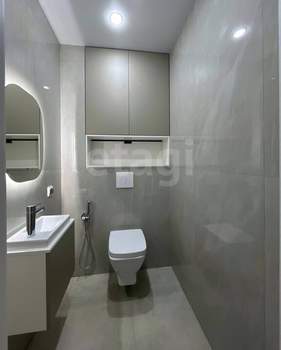 3-к квартира, вторичка, 97м2, 6/25 этаж