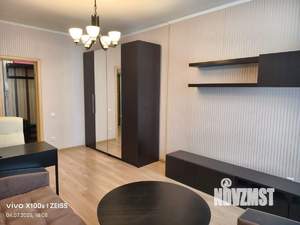 1-к квартира, вторичка, 42м2, 14/24 этаж