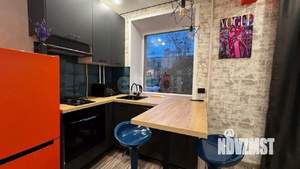 1-к квартира, вторичка, 30м2, 1/2 этаж