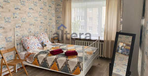 1-к квартира, вторичка, 31м2, 3/5 этаж