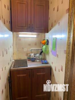 1-к квартира, вторичка, 17м2, 5/5 этаж