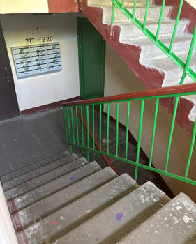 3-к квартира, вторичка, 66м2, 5/9 этаж