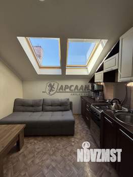 1-к квартира, вторичка, 41м2, 4/4 этаж