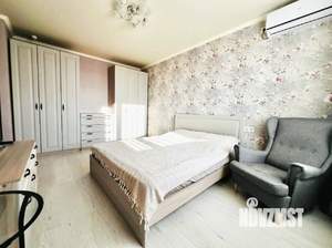 1-к квартира, вторичка, 43м2, 11/23 этаж