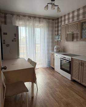 1-к квартира, вторичка, 40м2, 3/10 этаж