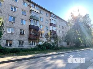 3-к квартира, вторичка, 59м2, 1/5 этаж
