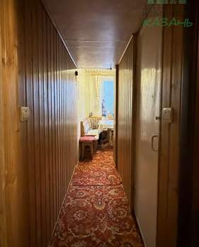 2-к квартира, вторичка, 46м2, 1/5 этаж