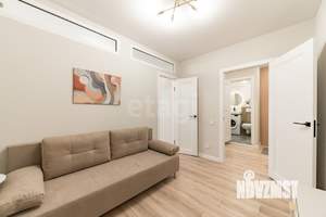 1-к квартира, вторичка, 41м2, 2/7 этаж