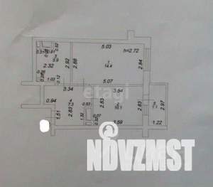 1-к квартира, вторичка, 39м2, 10/20 этаж