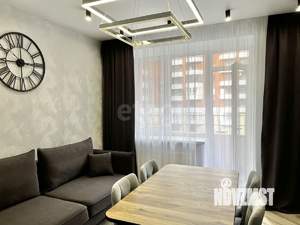 1-к квартира, вторичка, 42м2, 3/16 этаж