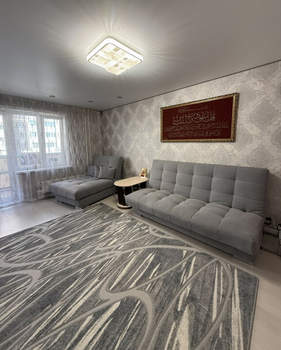 1-к квартира, вторичка, 35м2, 2/9 этаж