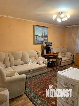 2-к квартира, вторичка, 54м2, 1/9 этаж