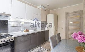 3-к квартира, вторичка, 40м2, 2/10 этаж