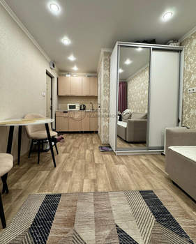 Студия квартира, вторичка, 18м2, 2/5 этаж