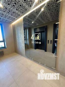 1-к квартира, вторичка, 42м2, 4/21 этаж