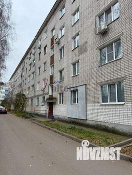 1-к квартира, вторичка, 19м2, 4/5 этаж