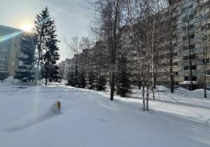 4-к квартира, вторичка, 69м2, 4/9 этаж