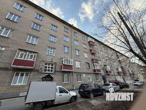 4-к квартира, вторичка, 92м2, 4/5 этаж