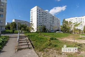2-к квартира, вторичка, 56м2, 1/10 этаж