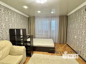 1-к квартира, вторичка, 45м2, 1/10 этаж