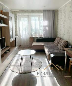 2-к квартира, вторичка, 42м2, 3/5 этаж