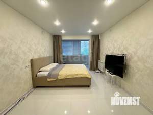 1-к квартира, вторичка, 36м2, 1/5 этаж