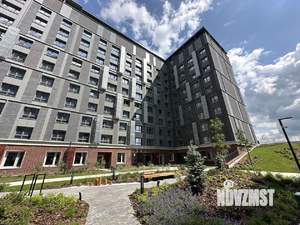 1-к квартира, сданный дом, 31м2, 3/10 этаж