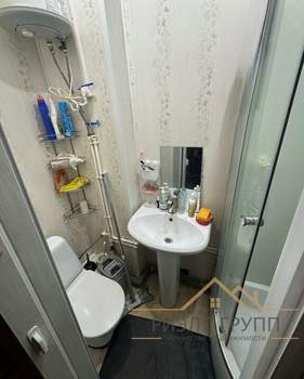 1-к квартира, вторичка, 32м2, 3/4 этаж