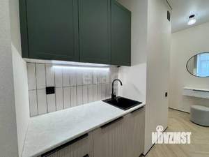 Студия квартира, вторичка, 28м2, 9/20 этаж