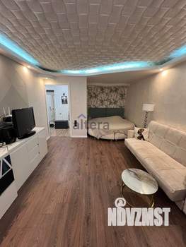 1-к квартира, вторичка, 35м2, 5/5 этаж