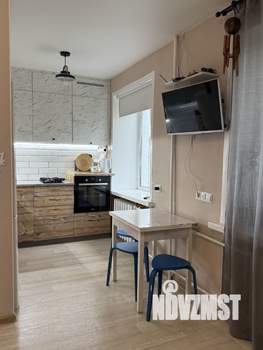 2-к квартира, вторичка, 41м2, 4/5 этаж