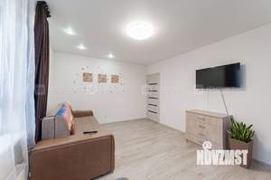 2-к квартира, вторичка, 52м2, 25/25 этаж